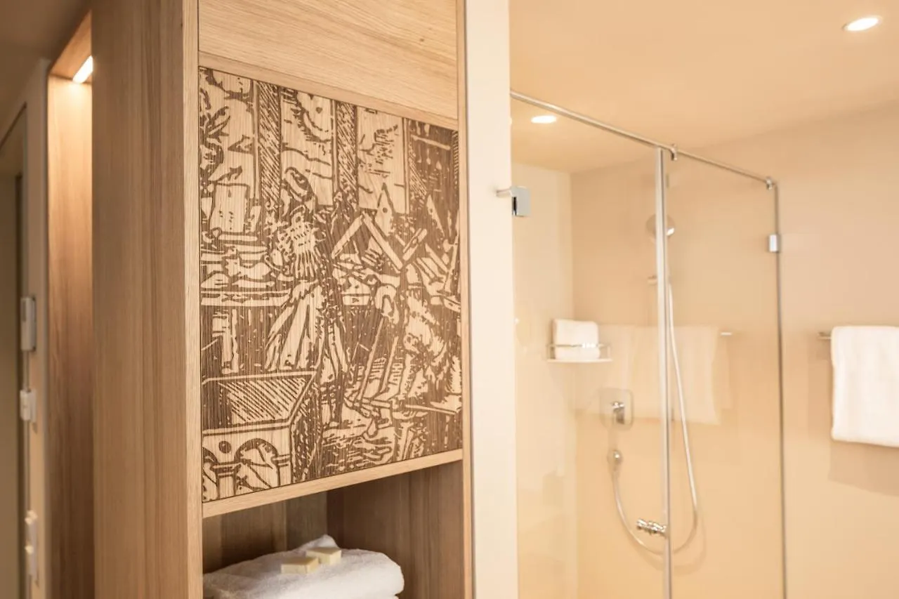 Das Acker Hotel Neuburg an Der Donau 3*,  Germany